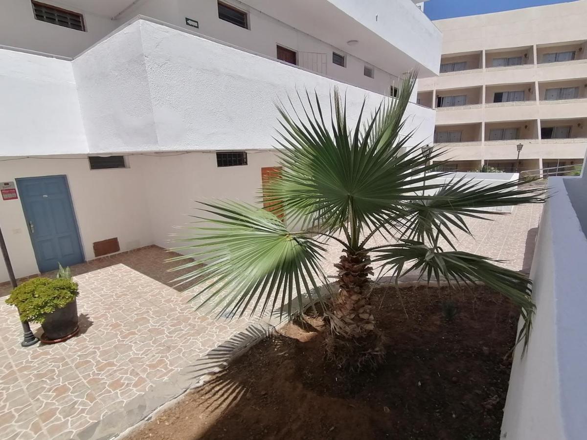 Studio In Parque Cattleya, Playa De Las Americas ภายนอก รูปภาพ