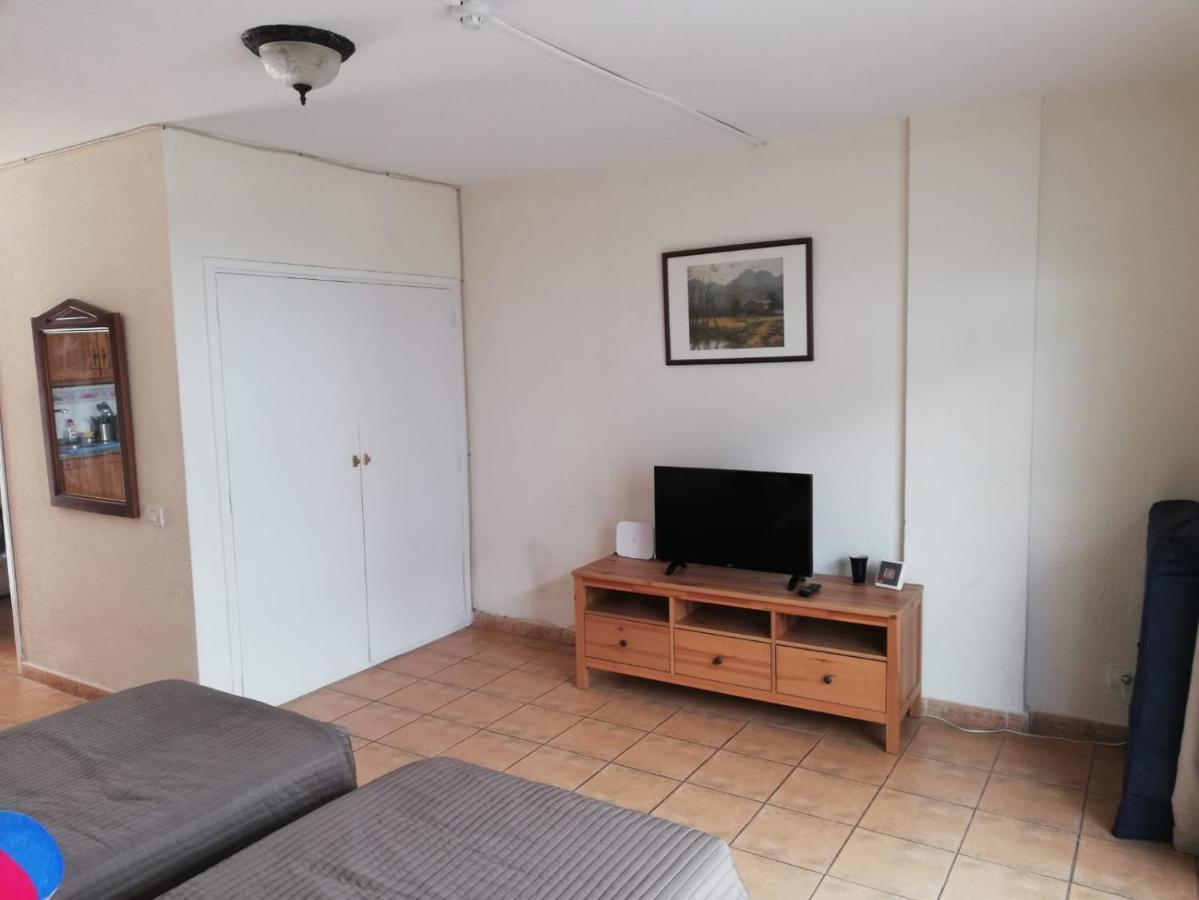 Studio In Parque Cattleya, Playa De Las Americas ภายนอก รูปภาพ