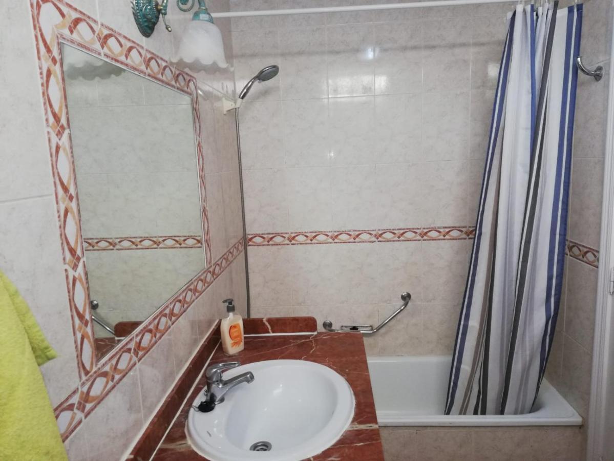 Studio In Parque Cattleya, Playa De Las Americas ภายนอก รูปภาพ