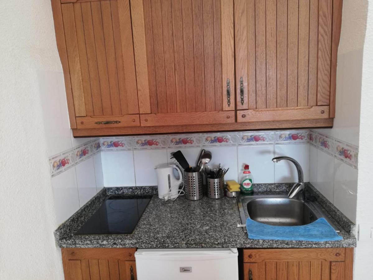 Studio In Parque Cattleya, Playa De Las Americas ภายนอก รูปภาพ
