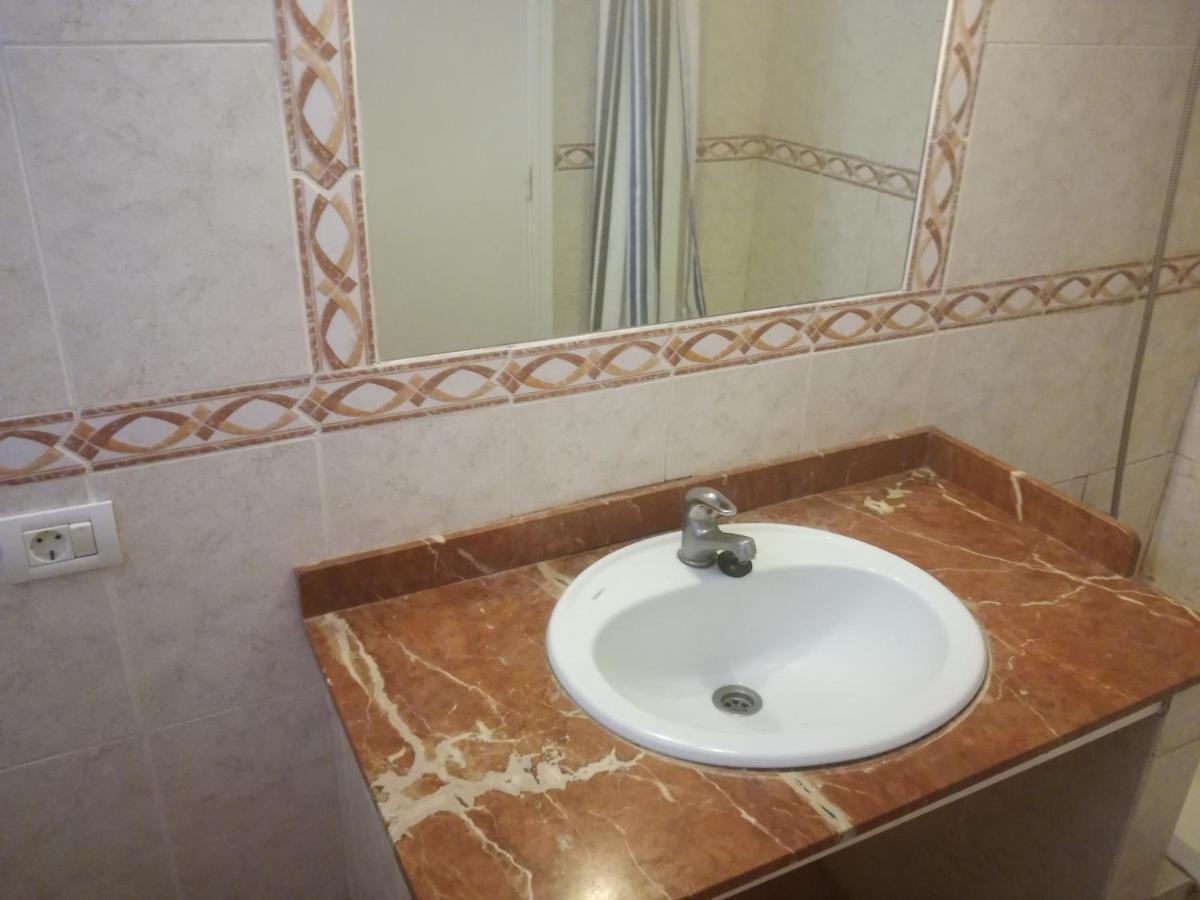 Studio In Parque Cattleya, Playa De Las Americas ภายนอก รูปภาพ