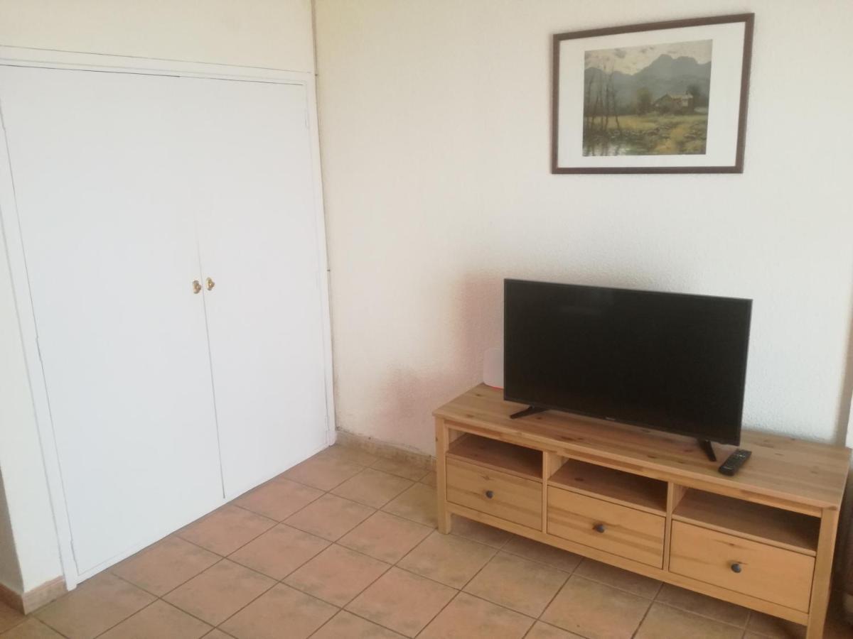 Studio In Parque Cattleya, Playa De Las Americas ภายนอก รูปภาพ