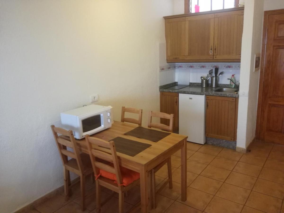 Studio In Parque Cattleya, Playa De Las Americas ภายนอก รูปภาพ
