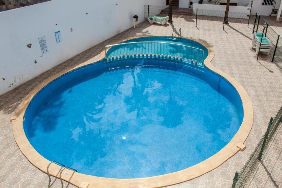 Studio In Parque Cattleya, Playa De Las Americas ภายนอก รูปภาพ